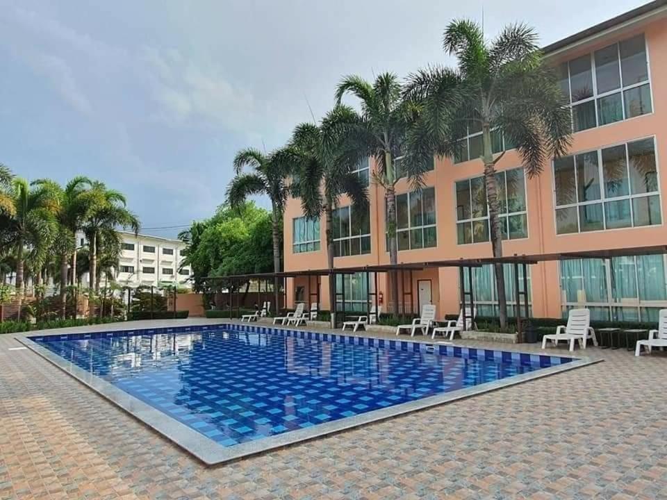 The Victory Hotel Ban Muang Daeng Εξωτερικό φωτογραφία