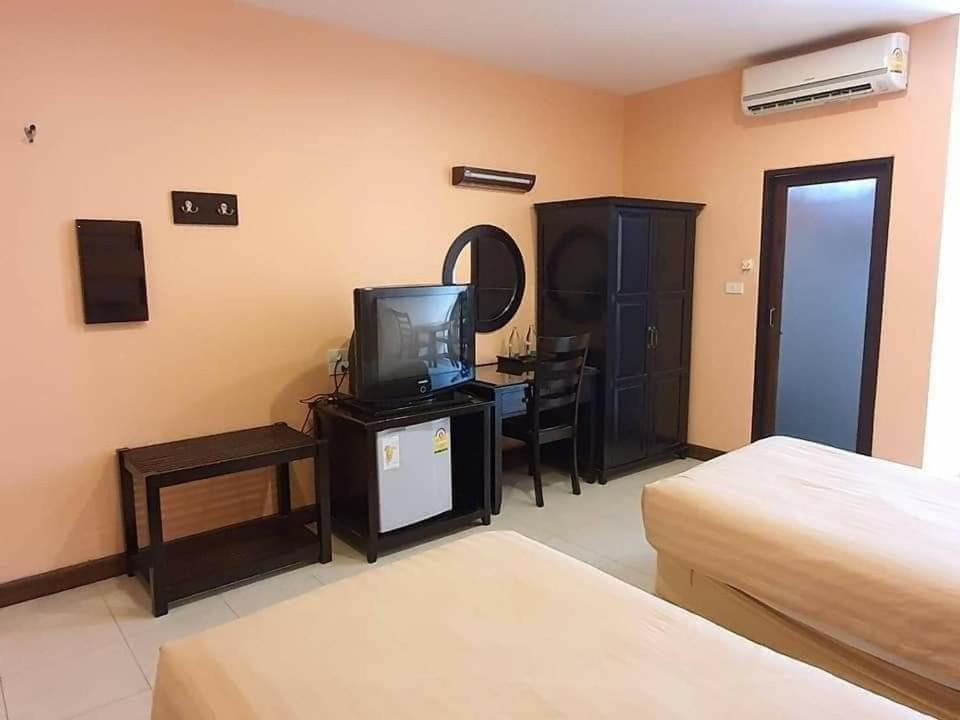 The Victory Hotel Ban Muang Daeng Εξωτερικό φωτογραφία