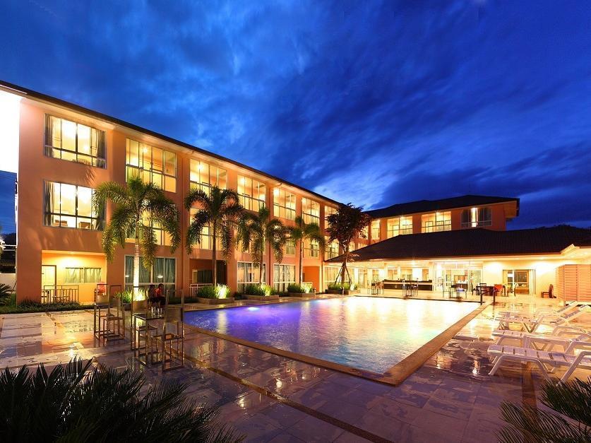 The Victory Hotel Ban Muang Daeng Εξωτερικό φωτογραφία