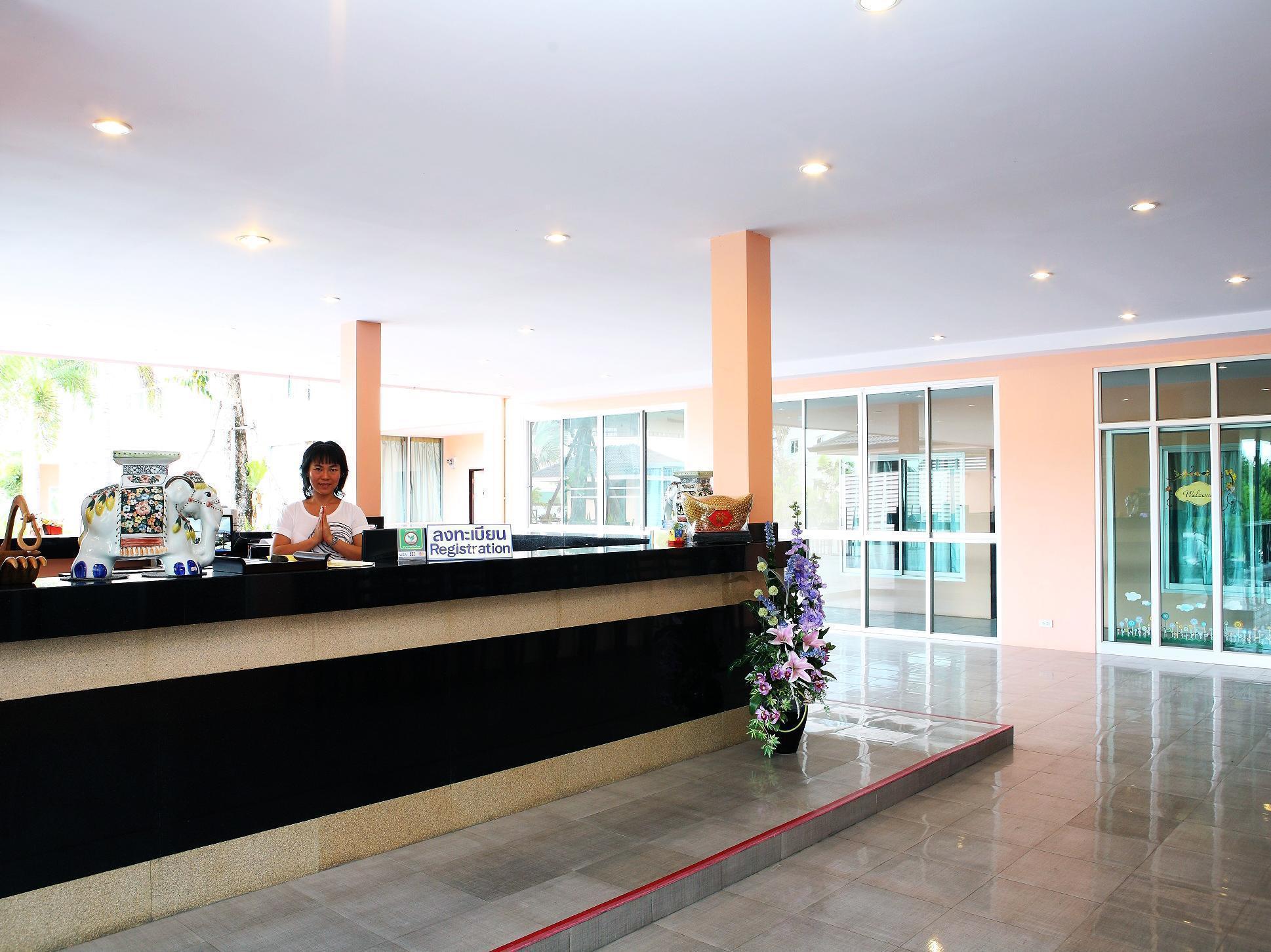 The Victory Hotel Ban Muang Daeng Εξωτερικό φωτογραφία