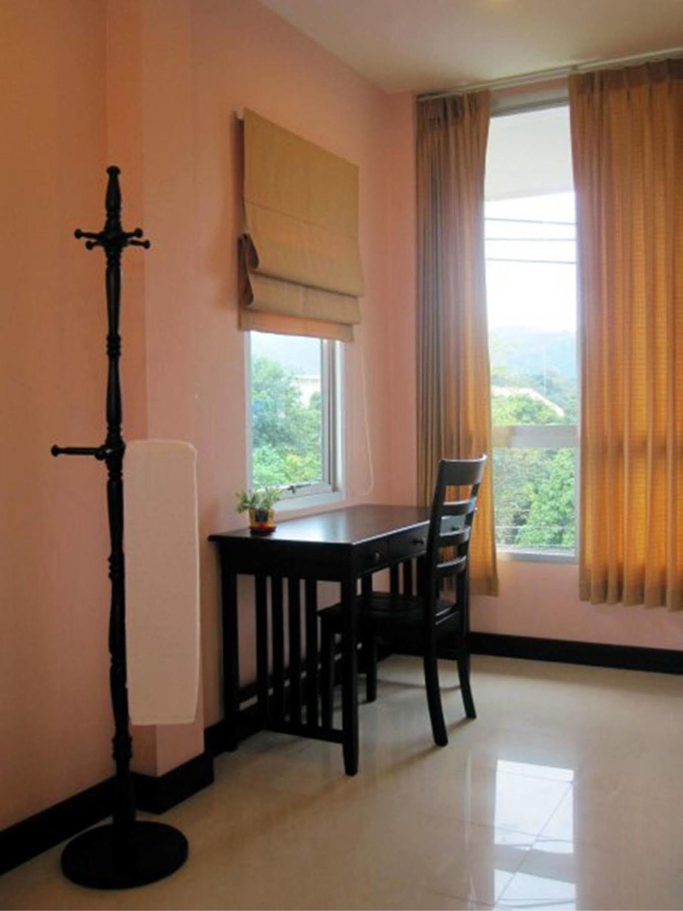 The Victory Hotel Ban Muang Daeng Εξωτερικό φωτογραφία